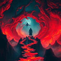 Whose Nightmare Is It Anyway? - Text-based game