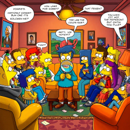 Whose Hello Is It Anyway? - Text-based game