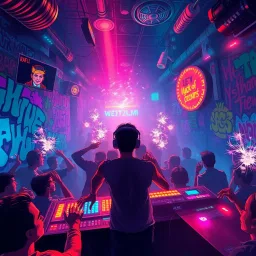 Radium Rebels - Text-based game