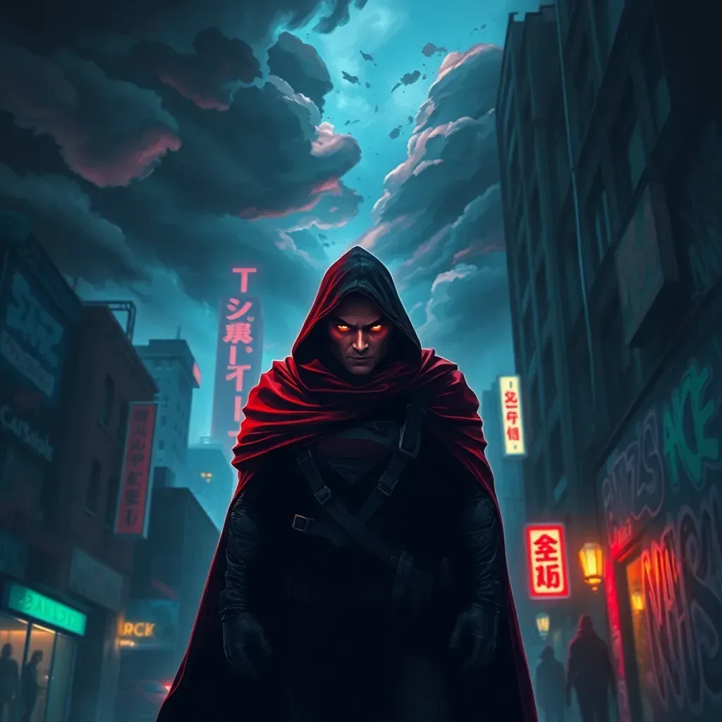 Heroic Malice: The Akumatization Chronicles