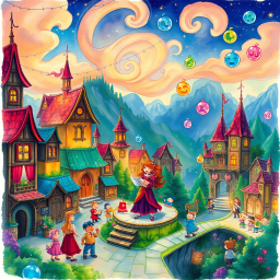 Whose Prophecy Is It Anyway? - Text-based game