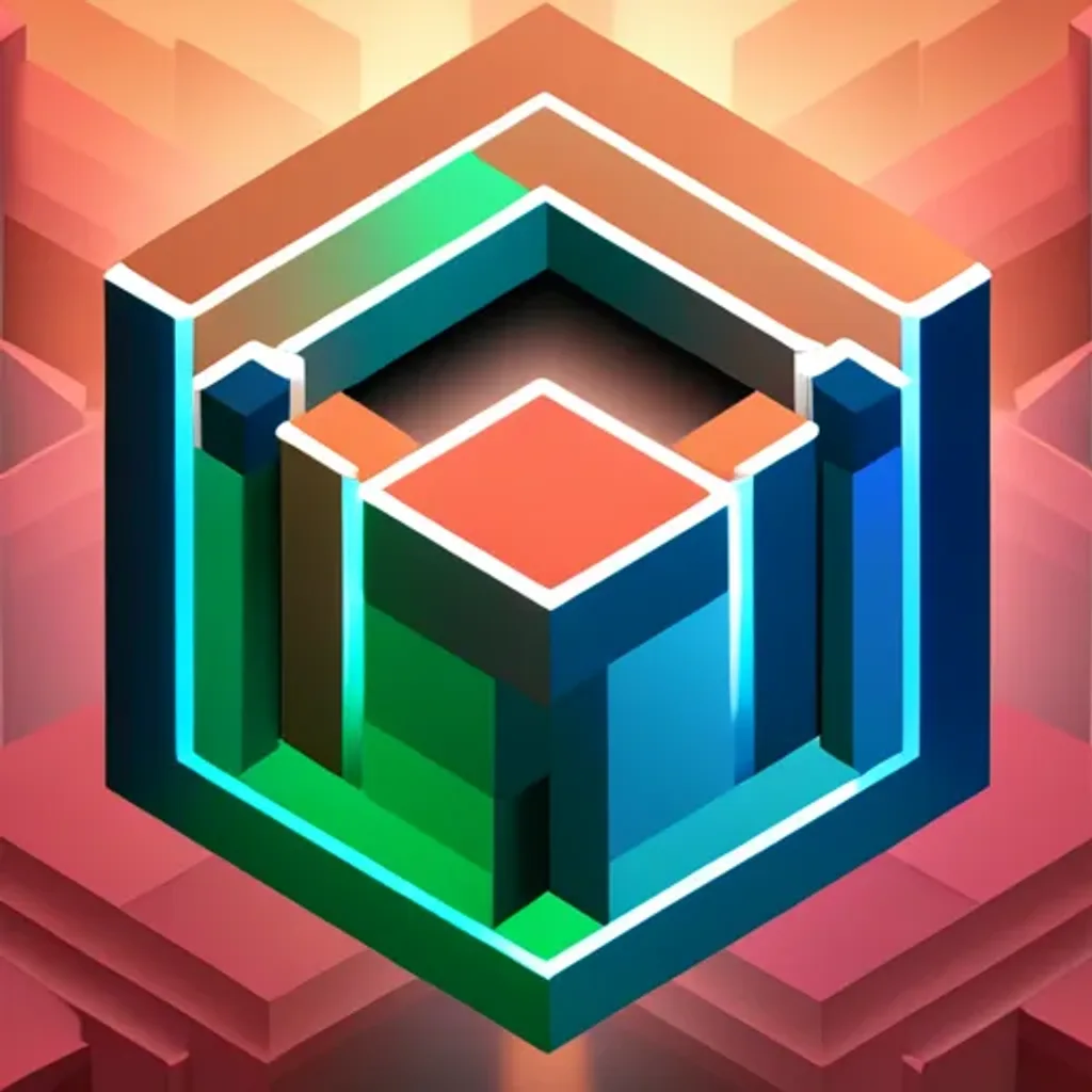 Cube Spin