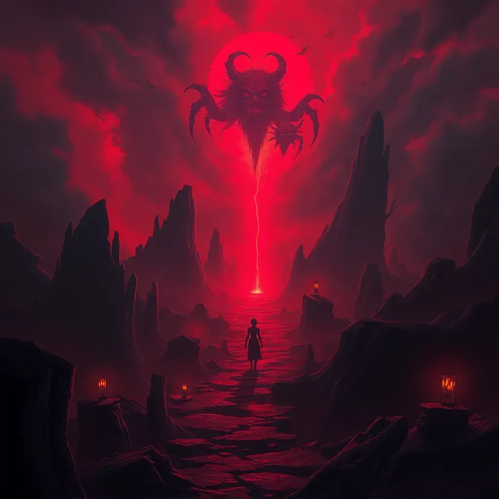 Nightmare Chronicles: Whose Dream Is It Anyway?