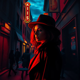 Whose Shadows are These? - Text-based game