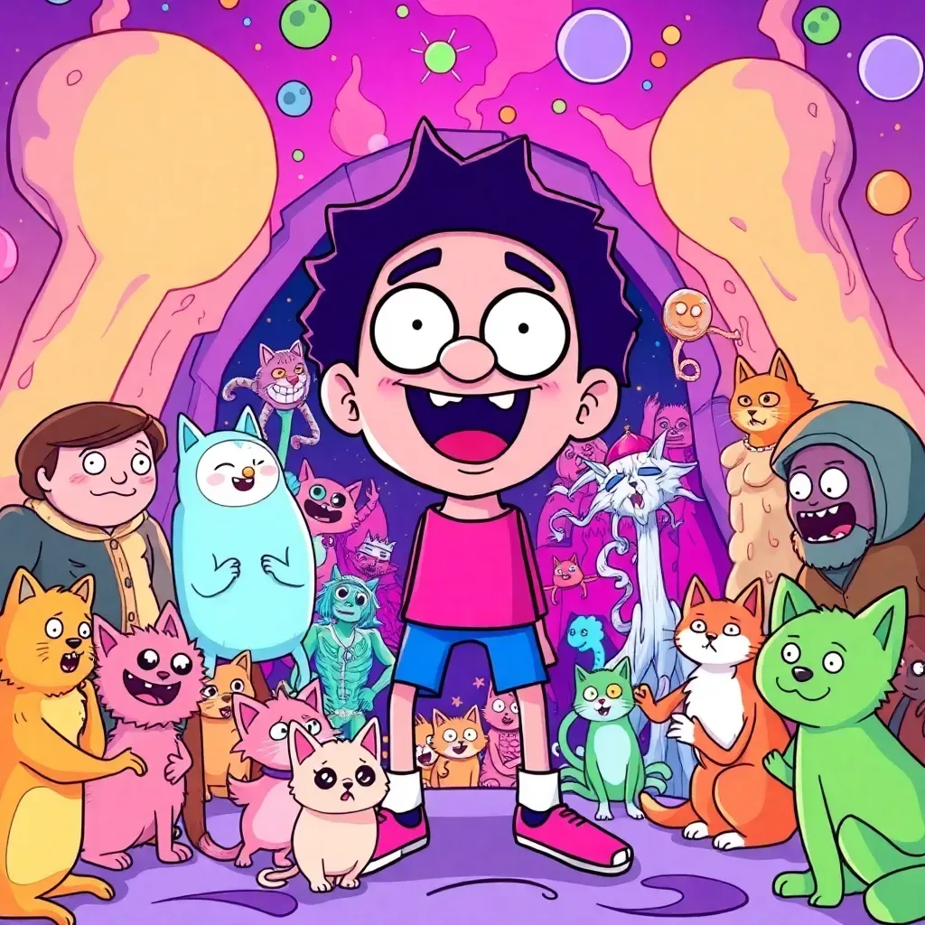 Dimensional Shenanigans