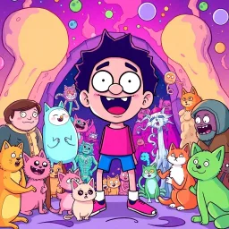 Dimensional Shenanigans