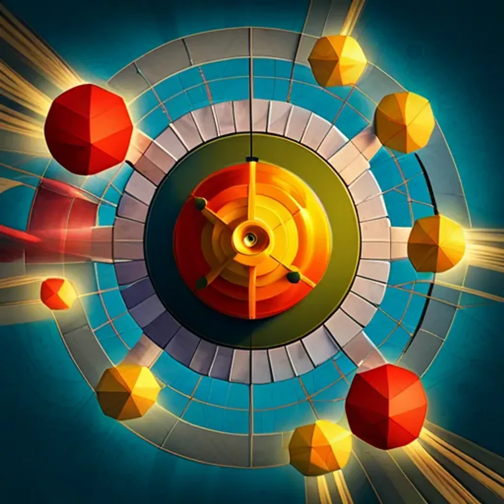 Math Spins