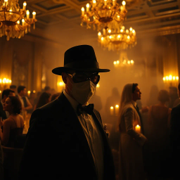 Whose Secret is it Anyway? - Text-based game