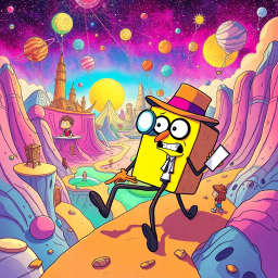 Whose Dimension Is It, Anyway? - Text-based game