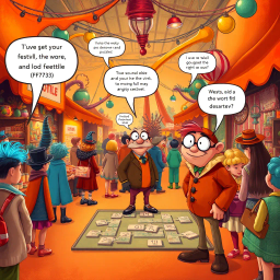 Whose Item Is This? - Text-based game