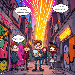 Whose Hello Is It Anyway? - Text-based game