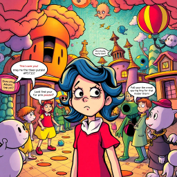 Whose Hello is it Anyway? - Text-based game