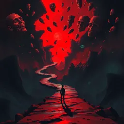 Whose Nightmare Is It Anyway? - Text-based game