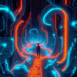 Truth Seekers: The Code Conundrum - Text-based game
