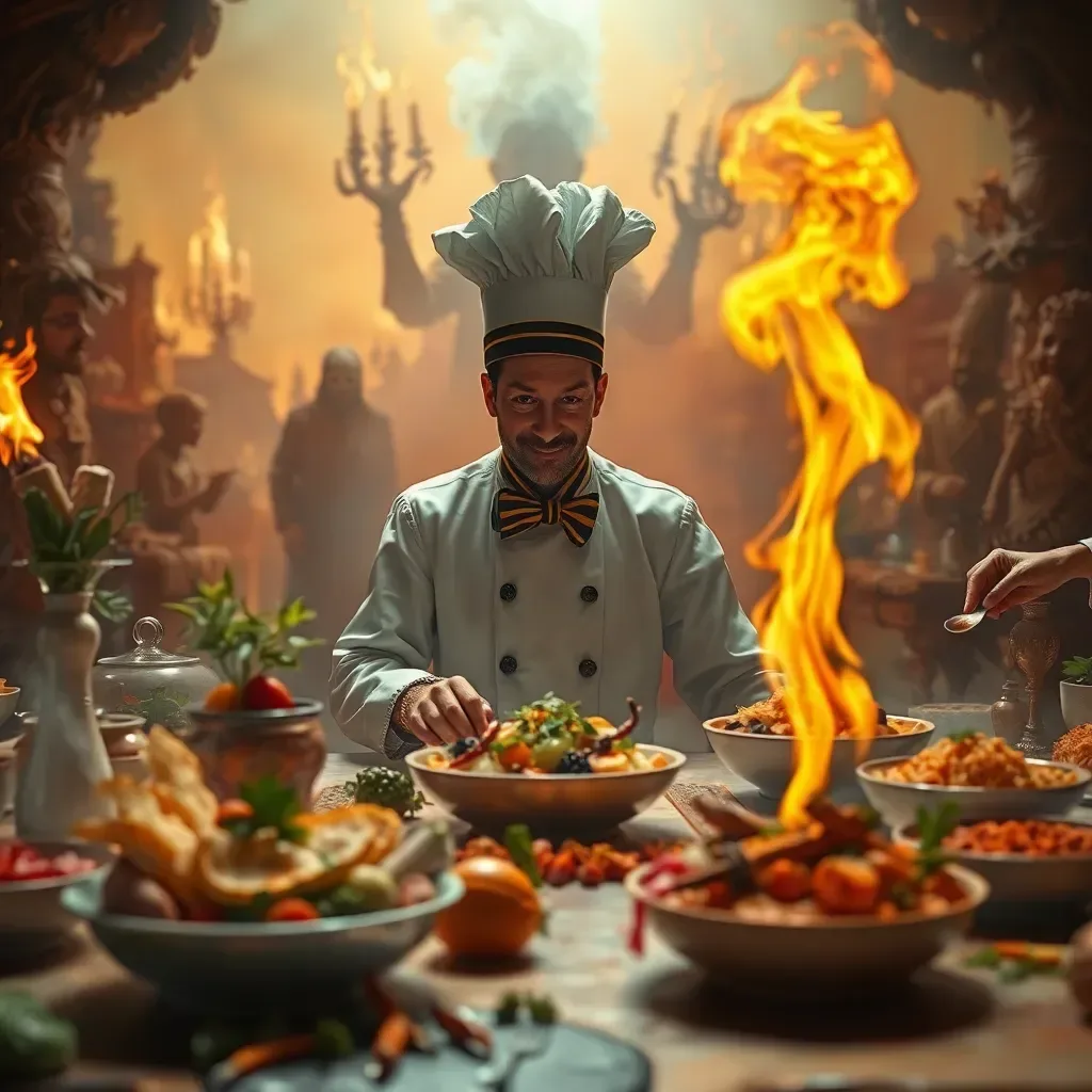 Nafw: The Last Taste