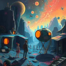 Fragmented Realities - Text-based game