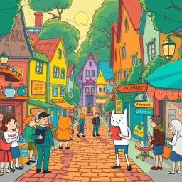 Whose Hello Is It Anyway? - Text-based game