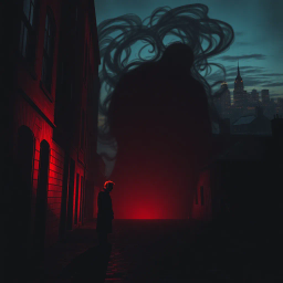 Whose Shadow Is It Anyway? - Text-based game