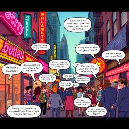 Whose Hello Is It Anyway? - Text-based game