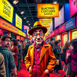 Whose Hello Is It Anyway? - Text-based game