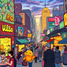 Whose Hello Is It Anyway? - Text-based game