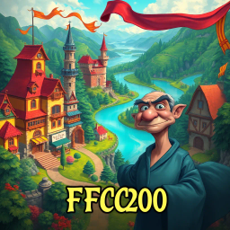 Whose Prophecy Is It Anyway? - Text-based game