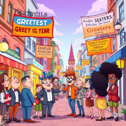 Whose Hello Is It Anyway? - Text-based game