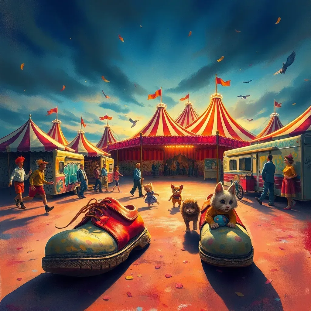 Circus of Shadows