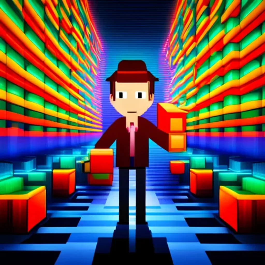 Spinning Cube Cipher