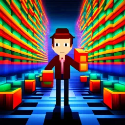 Spinning Cube Cipher - Text-based game