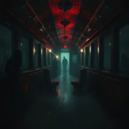 Hello, Anyone There? - Text-based game