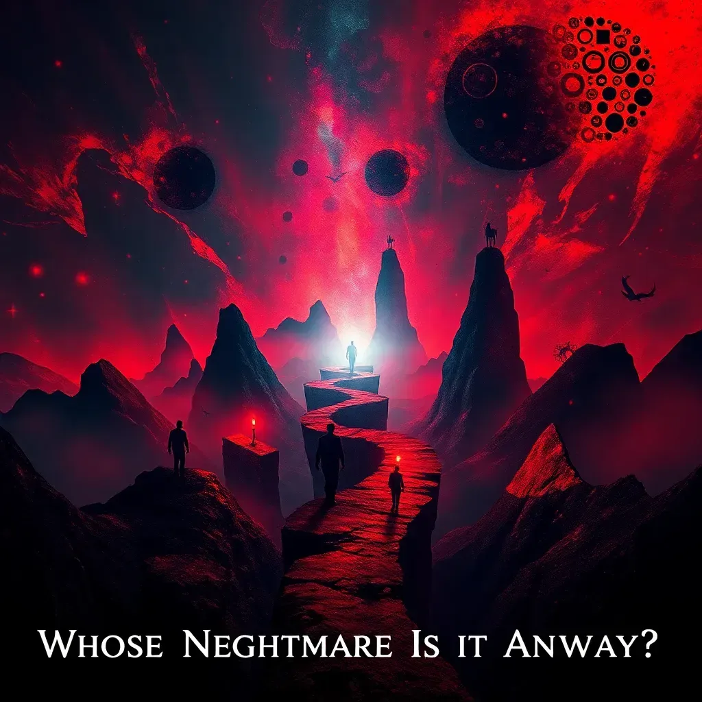 Whose Nightmare Is It Anyway?