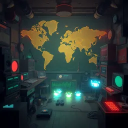 SoundQuest - Text-based game