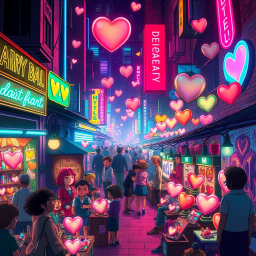 Whose Heart Is It Anyway? - Text-based game