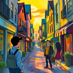 Hello? Whose Line Is It Anyway? - Text-based game