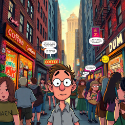 Who’s Hello Is It Anyway? - Text-based game