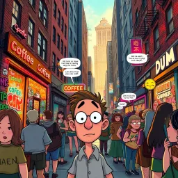 Who’s Hello Is It Anyway? - Text-based game