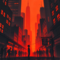 Whose Shadows Are These? - Text-based game