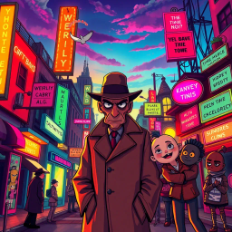 Whose Hello Is It Anyway? - Text-based game