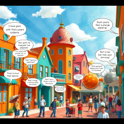 Whose Hello Is It Anyway? - Text-based game