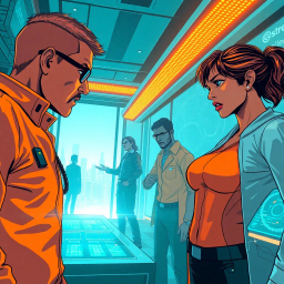 Hello, Whose Turn Is It? - Text-based game