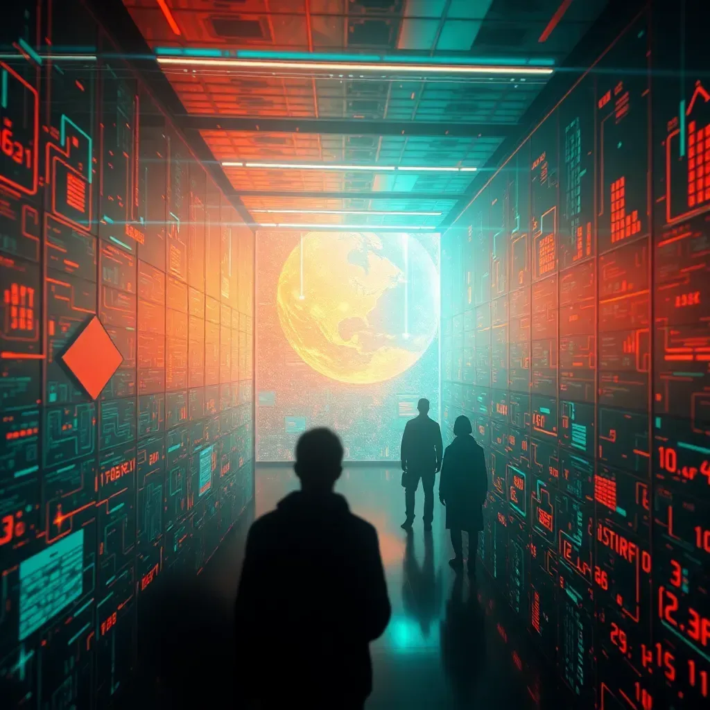404: Reality Unraveled