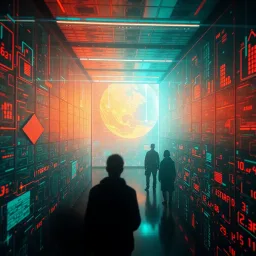 404: Reality Unraveled - Text-based game