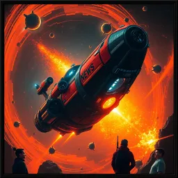 Unraveling the Void - Text-based game