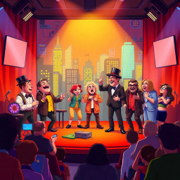 Whose Life Is It Anyway? - Text-based game