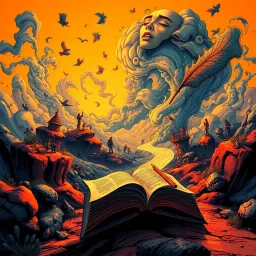 Meta Mystery: The Plot Thickens - Text-based game