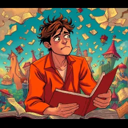 Control Freak: A Life Rewritten - Text-based game