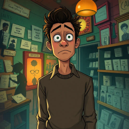 Whose Hello Is It Anyway? - Text-based game