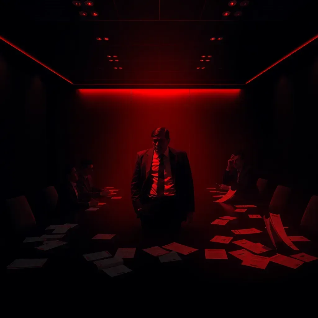 Cabal of Shadows