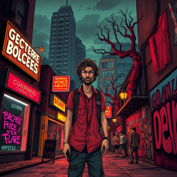 Who's Hello Is It Anyway? - Text-based game